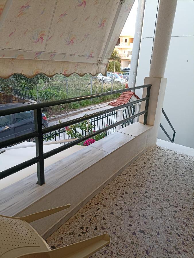 Airport City Center Apartment Artemida  Bagian luar foto