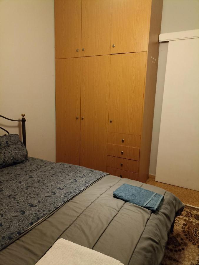 Airport City Center Apartment Artemida  Bagian luar foto