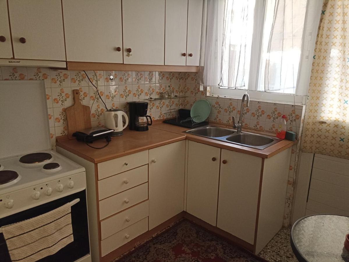 Airport City Center Apartment Artemida  Bagian luar foto