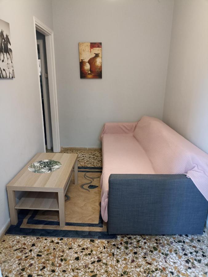 Airport City Center Apartment Artemida  Bagian luar foto