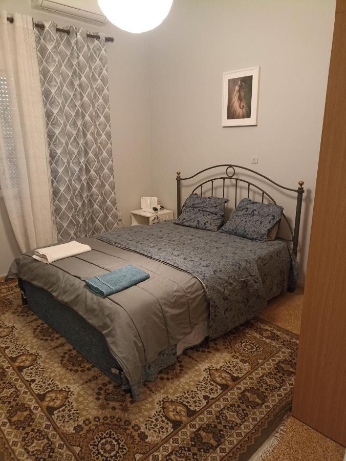 Airport City Center Apartment Artemida  Bagian luar foto